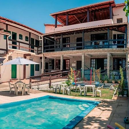 Pousada Brisa De Saquarema Exteriör bild